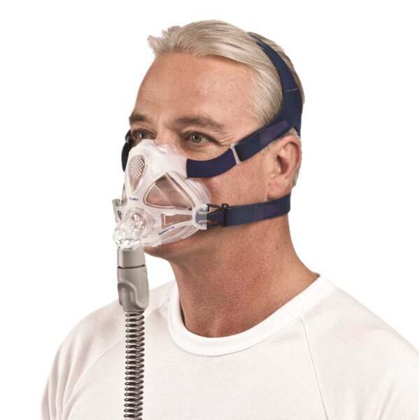 Man Wearing Quattro FX
